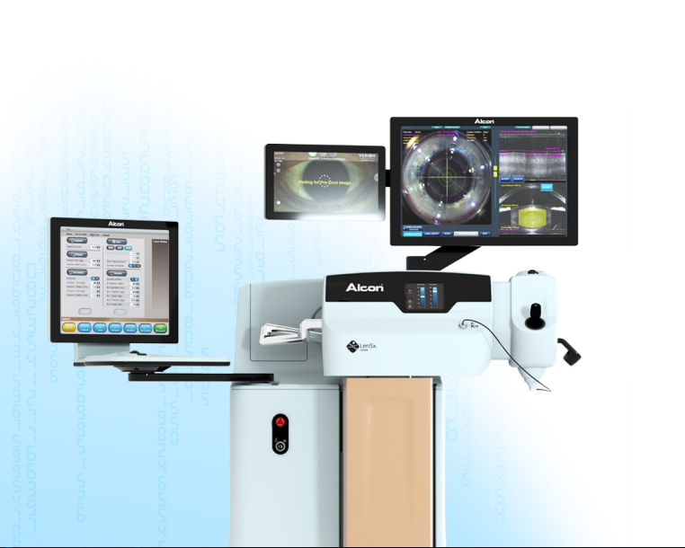 ARGOS® Optical Biometer Alcon UK